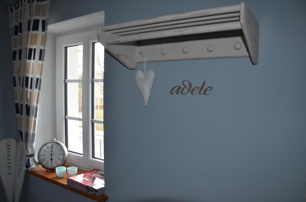 Adele - Gästezimmer Und Am Elberadweg Apartment *